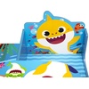 image:imageDelta Children Chair Desk With Storage Bin Sesame StreetBaby Shark