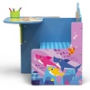 image:imageDelta Children Chair Desk With Storage Bin Sesame StreetBaby Shark