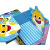 image:imageDelta Children Chair Desk With Storage Bin Sesame StreetBaby Shark