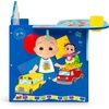 image:imageDelta Children Chair Desk With Storage Bin Sesame StreetCocomelon