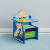 image:imageDelta Children Chair Desk With Storage Bin Sesame StreetCocomelon