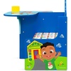image:imageDelta Children Chair Desk With Storage Bin Sesame StreetCocomelon