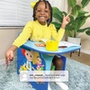 image:imageDelta Children Chair Desk With Storage Bin Sesame StreetCocomelon