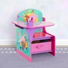 image:imageDelta Children Chair Desk With Storage Bin Sesame StreetPink