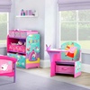 image:imageDelta Children Chair Desk With Storage Bin Sesame StreetPink