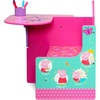 image:imageDelta Children Chair Desk With Storage Bin Sesame StreetPink