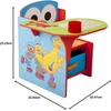 image:imageDelta Children Chair Desk With Storage Bin Sesame StreetSesame Street