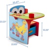 image:imageDelta Children Chair Desk With Storage Bin Sesame StreetSesame Street