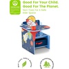 image:imageDelta Children Chair Desk With Storage Bin Sesame StreetSpace Adventures