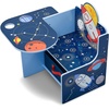 image:imageDelta Children Chair Desk With Storage Bin Sesame StreetSpace Adventures