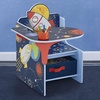 image:imageDelta Children Chair Desk With Storage Bin Sesame StreetSpace Adventures