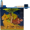 image:imageDelta Children Chair Desk With Storage Bin The Lion King