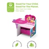 image:imageDelta Children Chair Desk with Storage Bin Disney Princess Friendship Adventures