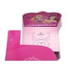 image:imageDelta Children Chair Desk with Storage Bin Disney Princess Friendship Adventures