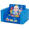 image:imageDelta Children CoComelon Cozee FlipOut Chair  2in1 Convertible Sofa to Lounger for Kids