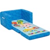 image:imageDelta Children CoComelon Cozee FlipOut Chair  2in1 Convertible Sofa to Lounger for Kids