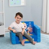 image:imageDelta Children CoComelon Cozee FlipOut Chair  2in1 Convertible Sofa to Lounger for Kids