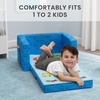 image:imageDelta Children CoComelon Cozee FlipOut Chair  2in1 Convertible Sofa to Lounger for Kids