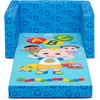 image:imageDelta Children CoComelon Cozee FlipOut Chair  2in1 Convertible Sofa to Lounger for Kids