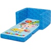 image:imageDelta Children CoComelon Cozee FlipOut Chair  2in1 Convertible Sofa to Lounger for Kids