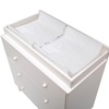 image:imageDelta Children Contoured Changing Pad WhiteChanging Pad