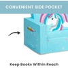 image:imageDelta Children Cozee Blue Camo Convertible Foam Chair to Lounger for KidsBlue Unicorn
