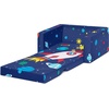 image:imageDelta Children Cozee Blue Camo Convertible Foam Chair to Lounger for KidsSpace