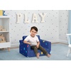 image:imageDelta Children Cozee Blue Camo Convertible Foam Chair to Lounger for KidsSpace