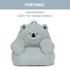 image:imageDelta Children Cozee Buddy Chair KoalaKoala