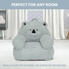 image:imageDelta Children Cozee Buddy Chair KoalaKoala