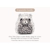 image:imageDelta Children Cozee Buddy Chair KoalaLeopard