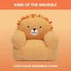 image:imageDelta Children Cozee Buddy Chair KoalaLion