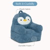image:imageDelta Children Cozee Buddy Chair KoalaPenguin