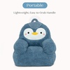 image:imageDelta Children Cozee Buddy Chair KoalaPenguin