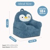 image:imageDelta Children Cozee Buddy Chair KoalaPenguin