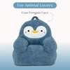 image:imageDelta Children Cozee Buddy Chair KoalaPenguin