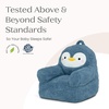 image:imageDelta Children Cozee Buddy Chair KoalaPenguin