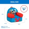 image:imageDelta Children Cozee Buddy Chair Mickey MouseMickey Mouse
