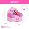 image:imageDelta Children Cozee Buddy Chair Mickey MouseMinnie Mouse