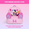image:imageDelta Children Cozee Buddy Chair Mickey MouseMinnie Mouse
