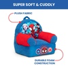 image:imageDelta Children Cozee Buddy Chair Mickey MouseSpidey and His Amazing Friends