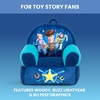image:imageDelta Children Cozee Buddy Chair Mickey MouseToy Story