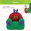 image:imageDelta Children Cozee Buddy Chair Mickey MouseWorld of Eric Carle