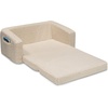 image:imageDelta Children Cozee FlipOut Sherpa 2in1 Convertible Sofa to Lounger for Kids Cream