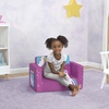 image:imageDelta Children Cozee Kids Couch 2Seater Kids Sofa Convertible 2in1 Flip Open Toddler Couch Sleeper Foam Chair for Playroom amp Bedroom Bed Lounger Comfy Play Sleeping Lounge Chair Unicorn