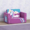 image:imageDelta Children Cozee Kids Couch 2Seater Kids Sofa Convertible 2in1 Flip Open Toddler Couch Sleeper Foam Chair for Playroom amp Bedroom Bed Lounger Comfy Play Sleeping Lounge Chair Unicorn
