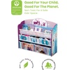 image:imageDelta Children Deluxe Book amp Toy Organizer Disney PrincessDisney Frozen II