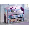 image:imageDelta Children Deluxe Book amp Toy Organizer Disney PrincessDisney Frozen II