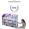 image:imageDelta Children Deluxe Book amp Toy Organizer Disney PrincessDisney Frozen II
