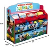 image:imageDelta Children Deluxe Book amp Toy Organizer Disney PrincessDisney Mickey Mouse